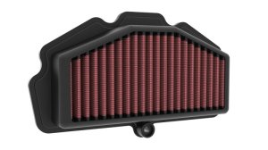 Kawasaki EX650 Ninja Performance Air Intake - K&N Engineering - Direct Fit - `17-`21 Kawasaki EX650 Ninja Performance Air Intake - K&N Engineering - Direct Fit - `17-`21